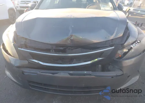 2010 Honda Accord 2.4 Lx from USA, damaged, VIN 1HGCP2F36AA193807